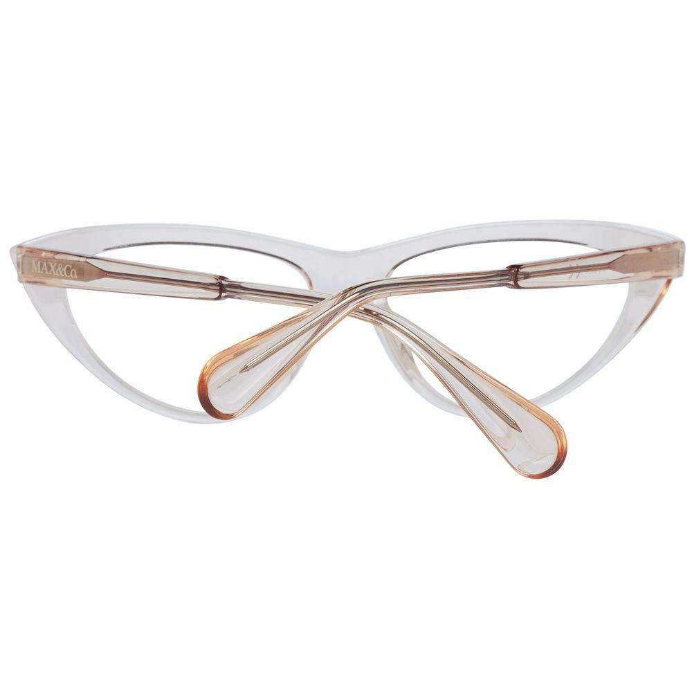Max & Co Pink Women Glasses Frame - Hilstor