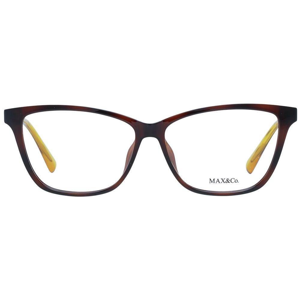 Max & Co Brown Women Optical Frames - Hilstor