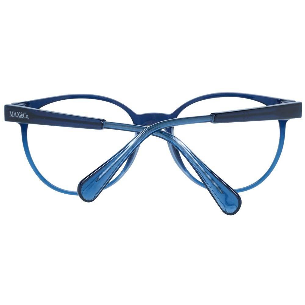 Max & Co Blue Women Glasses Frame - Hilstor