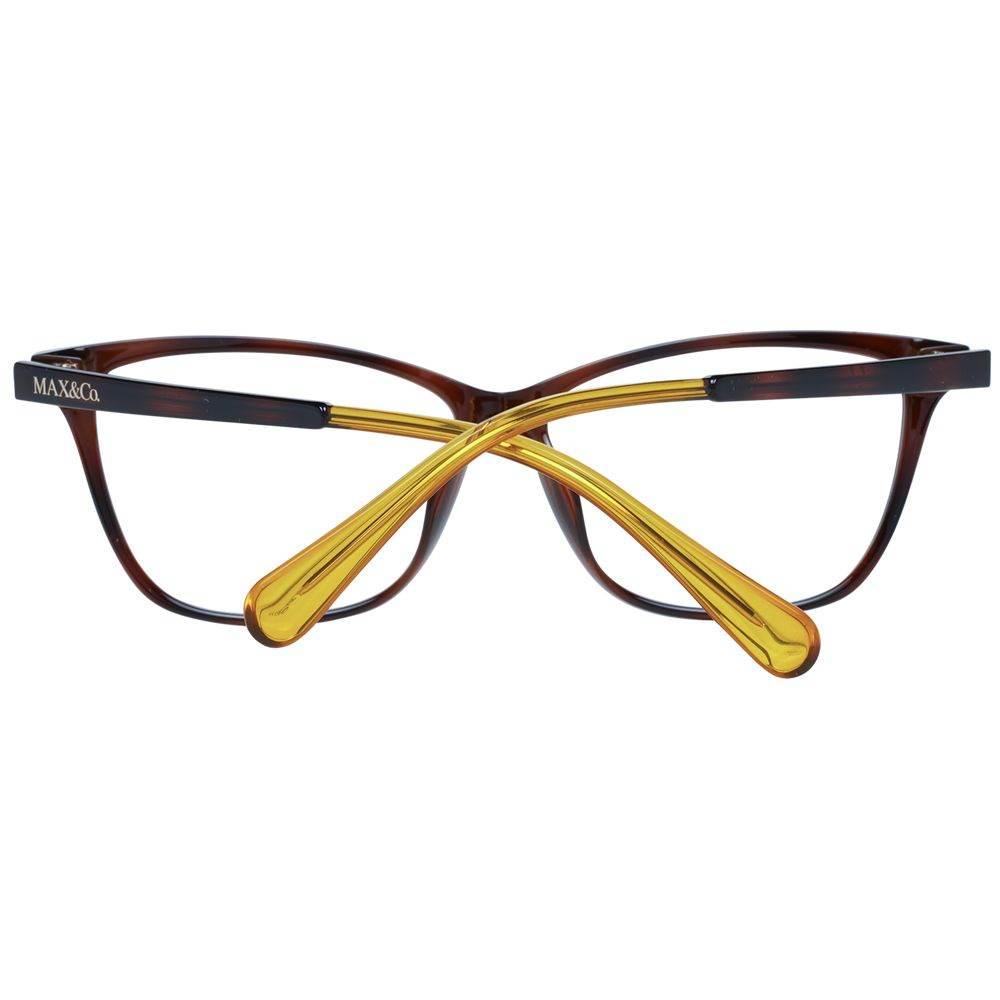 Max & Co Brown Women Optical Frames - Hilstor