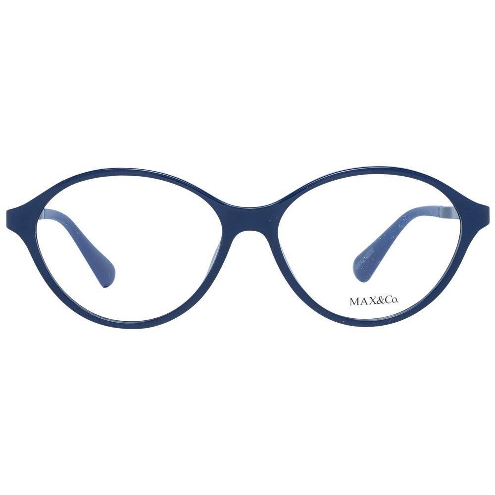 Max & Co Blue Women Glasses Frame - Hilstor