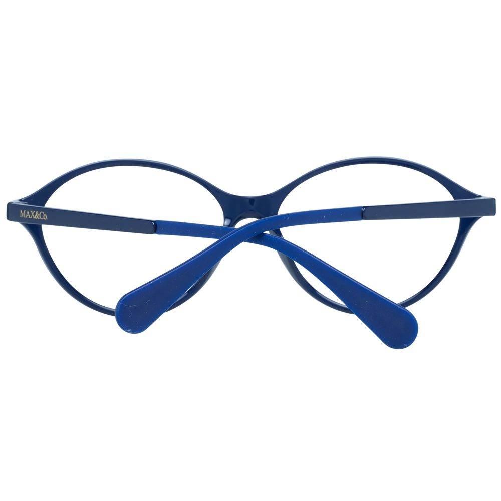 Max & Co Blue Women Glasses Frame - Hilstor