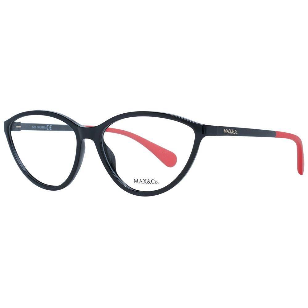 Max & Co Black Women Optical Frames - Hilstor