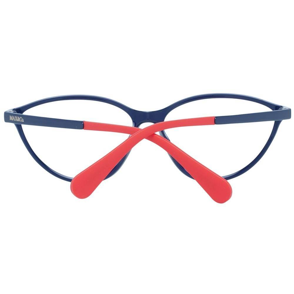 Max & Co Blue Women Glasses Frame - Hilstor