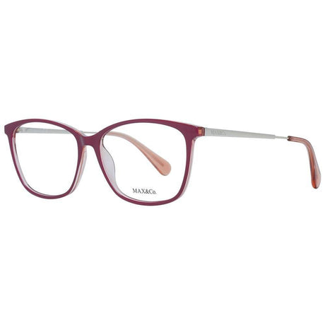 Max & Co Burgundy Women Optical Frames - Hilstor