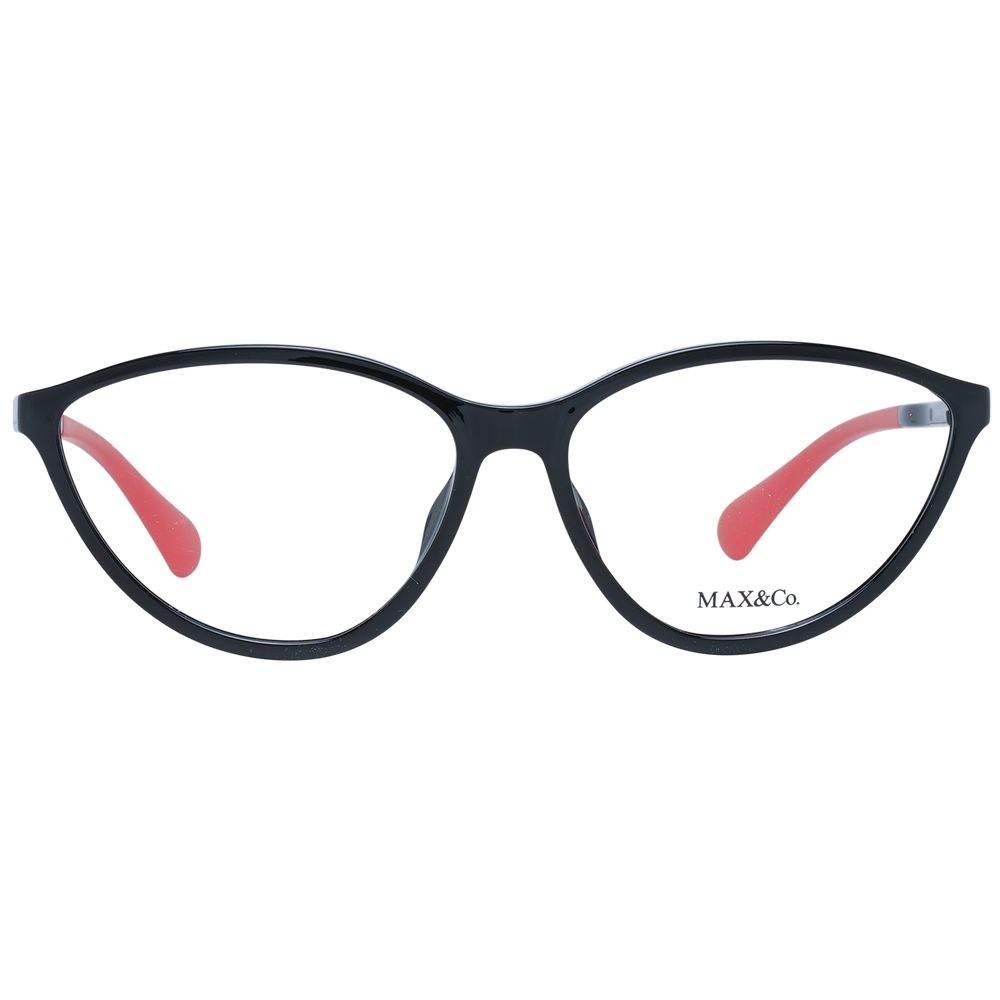 Max & Co Black Women Optical Frames - Hilstor
