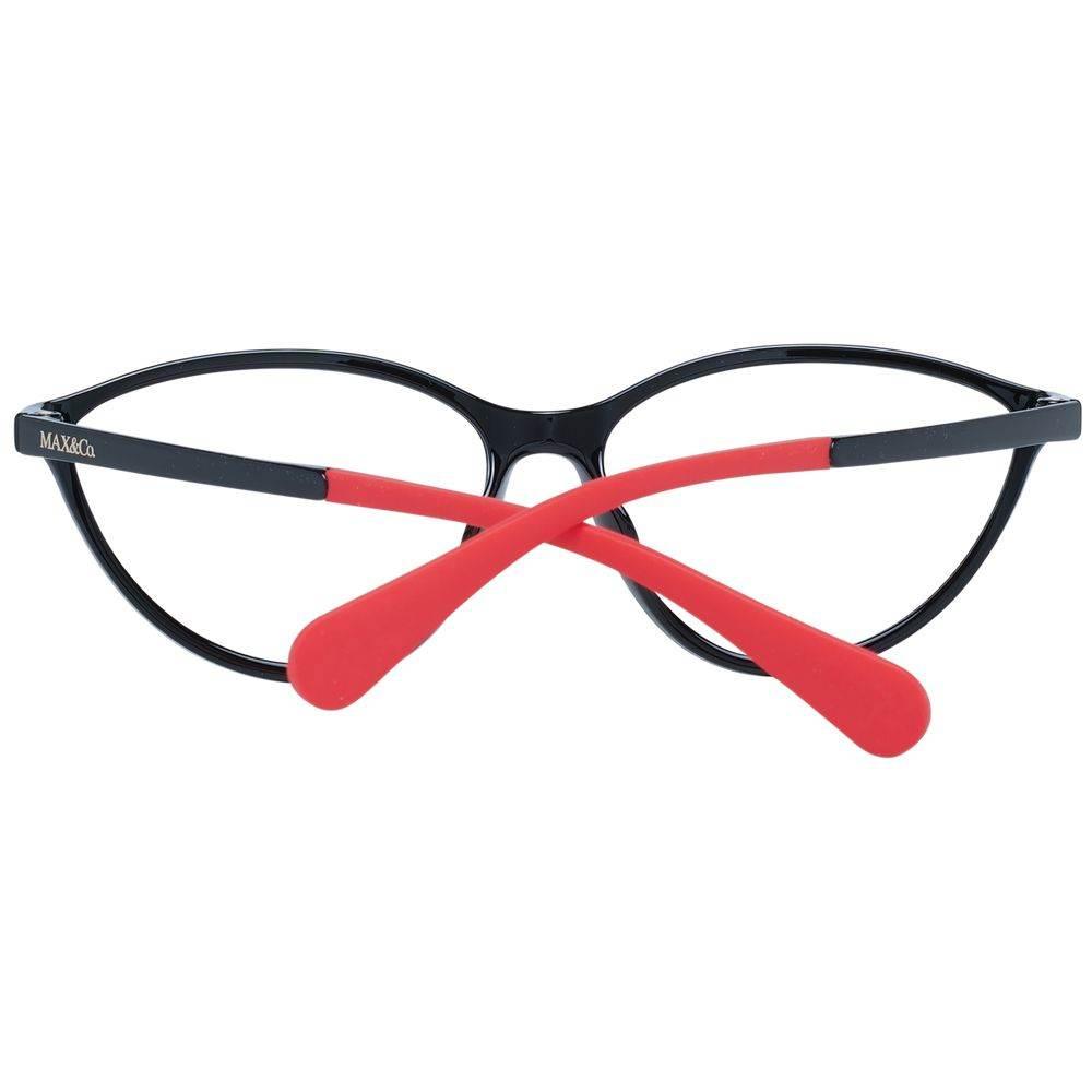 Max & Co Black Women Optical Frames - Hilstor
