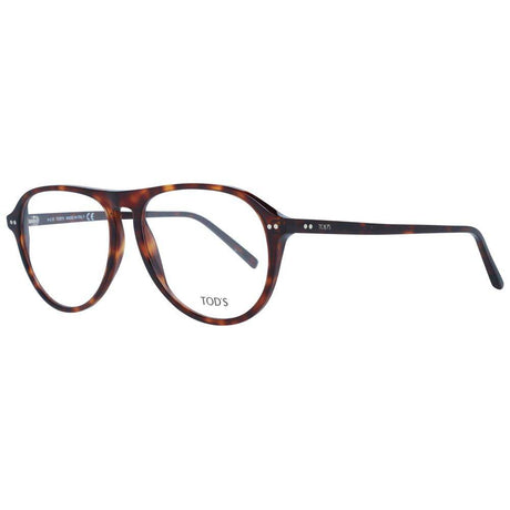 Tod's Brown Men Optical Frames - Hilstor