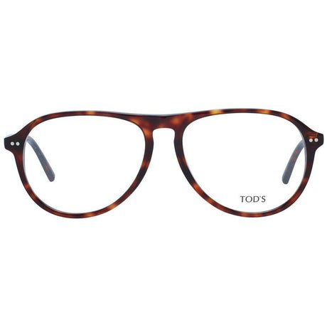 Tod's Brown Men Optical Frames - Hilstor