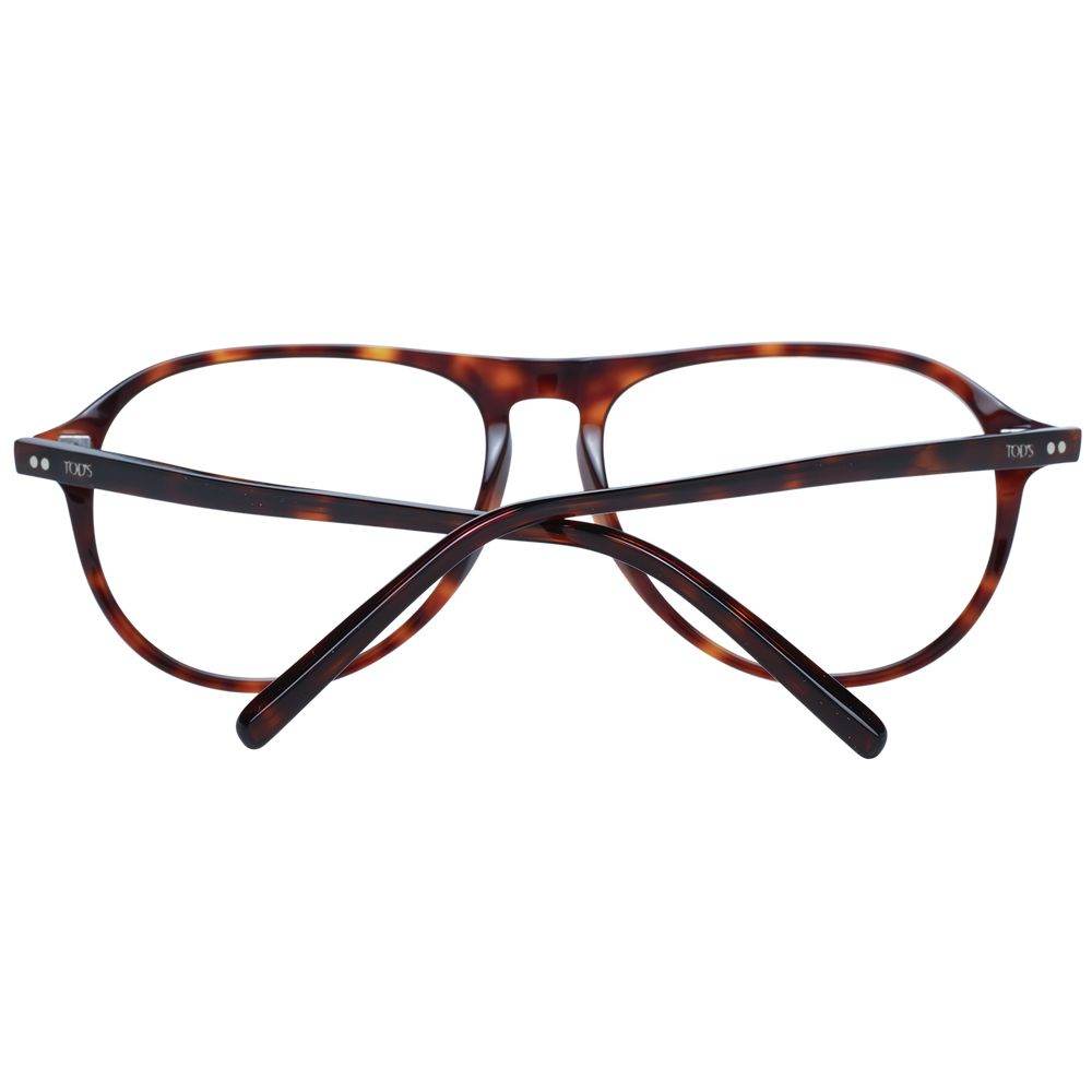 Tod's Brown Men Optical Frames - Hilstor