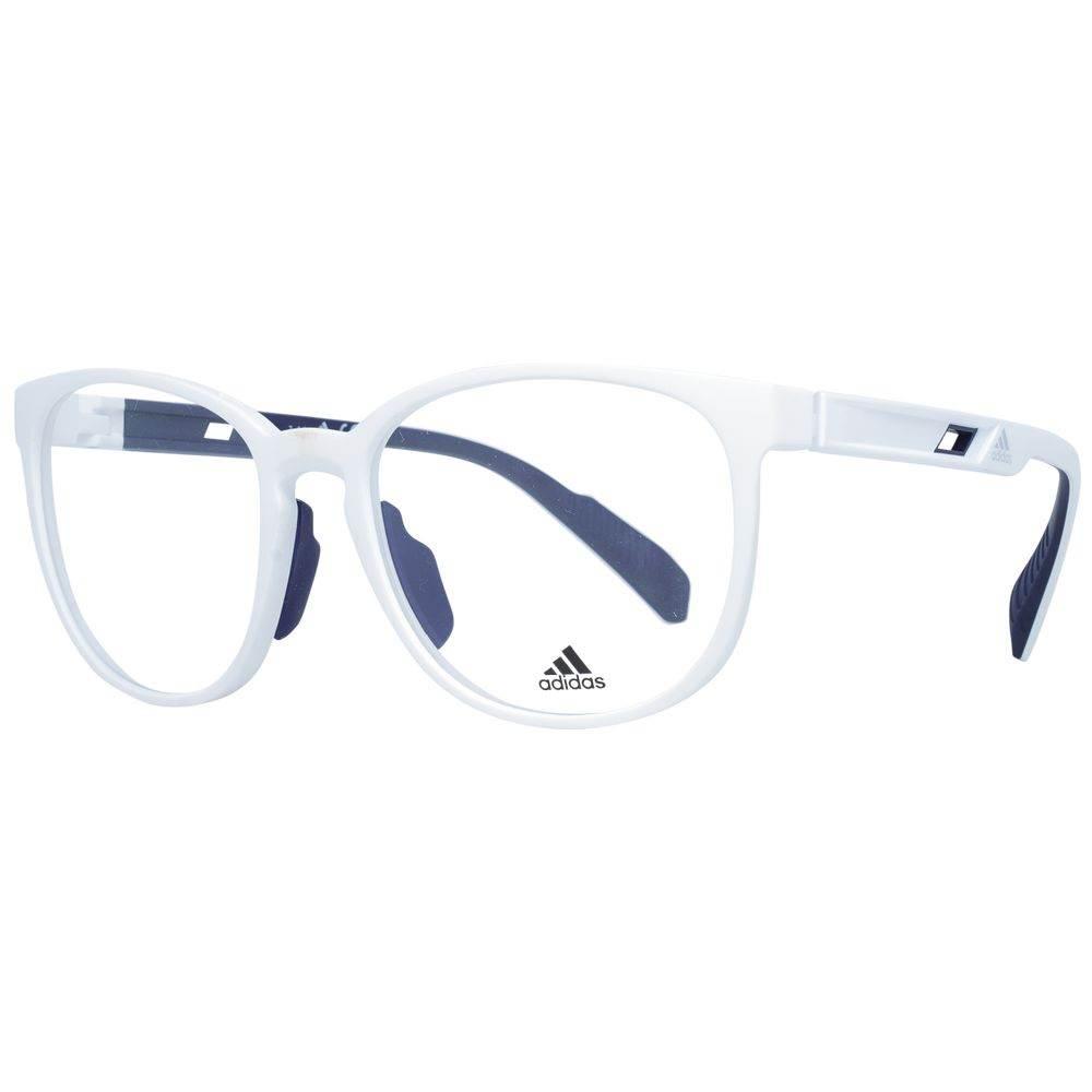Adidas White Men Optical Frames - Hilstor
