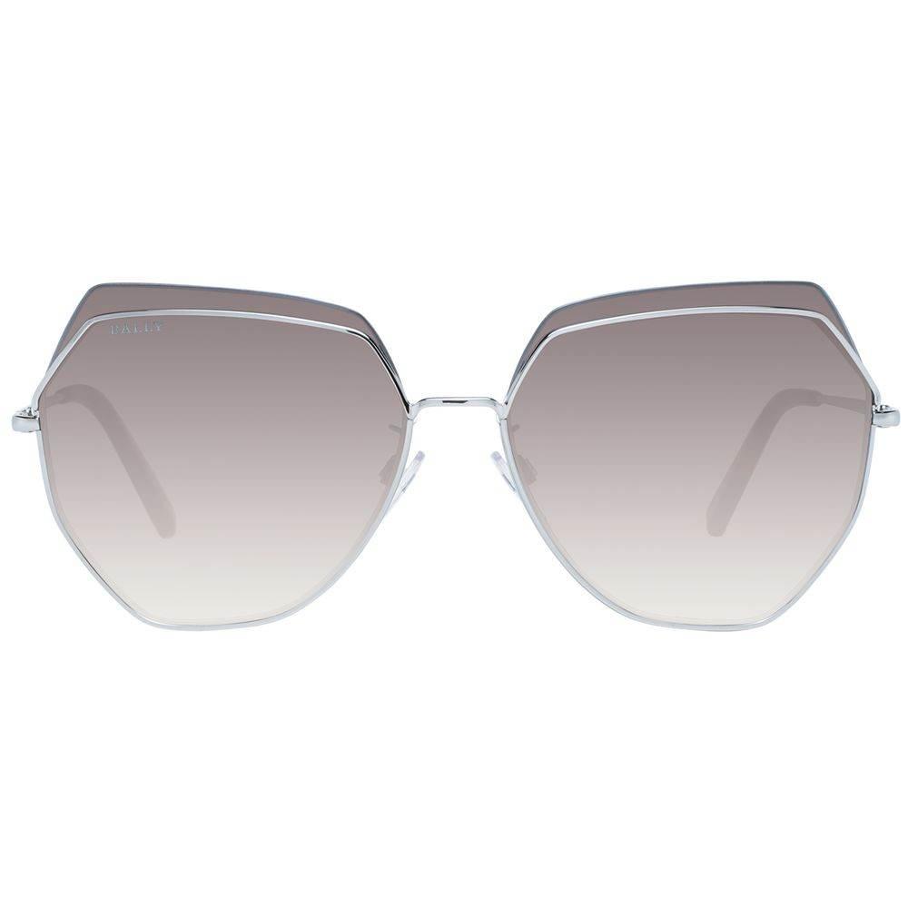 Bally Silver Women Sunglass - Hilstor