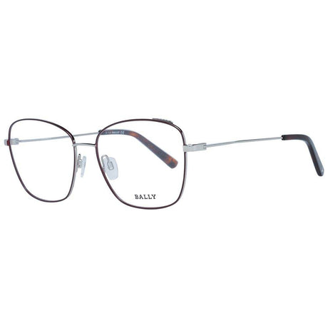 Bally Burgundy Women Optical Frames - Hilstor