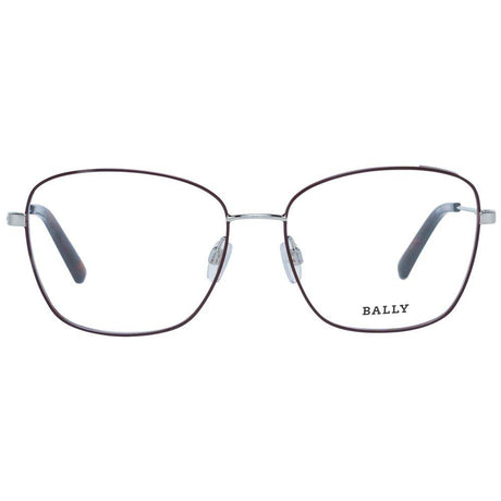 Bally Burgundy Women Optical Frames - Hilstor