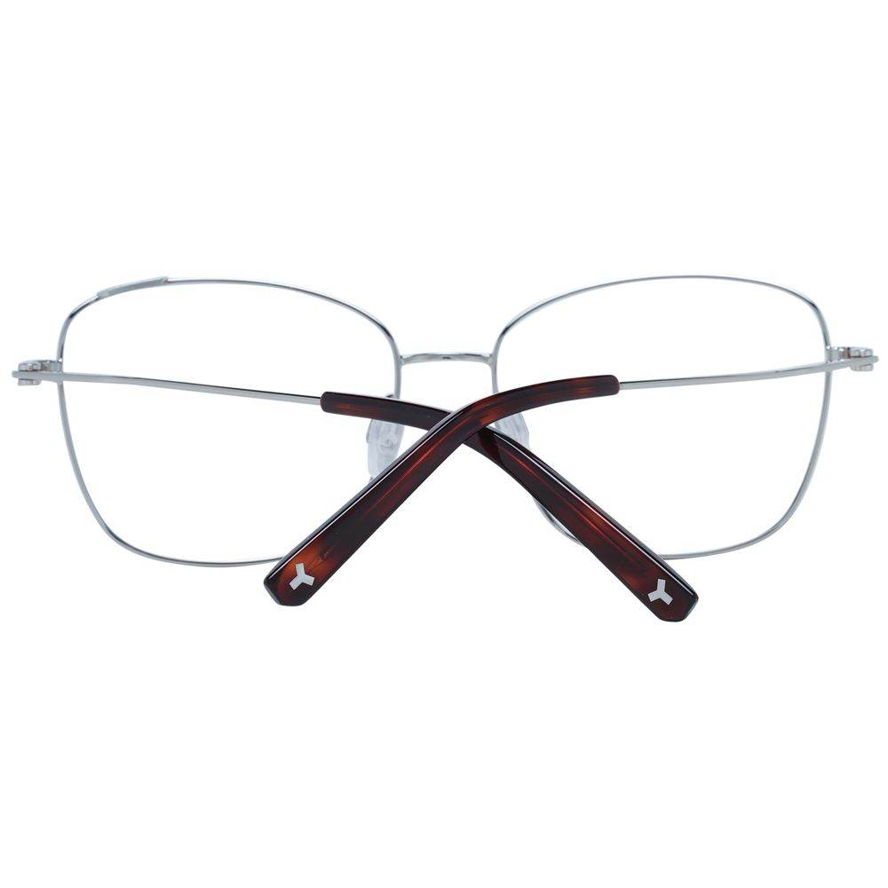 Bally Burgundy Women Optical Frames - Hilstor