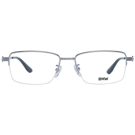 BMW Silver Men Optical Frames - Hilstor