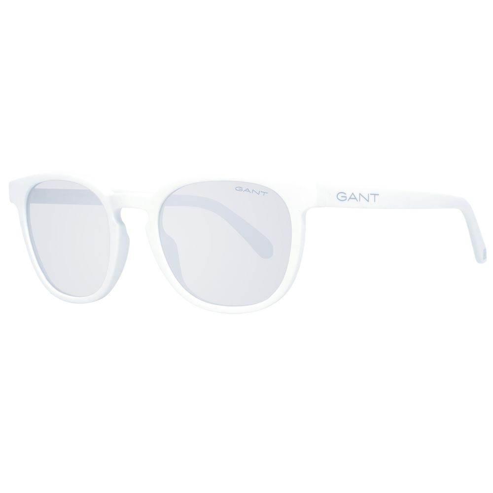 Gant White Men Sunglasses - Hilstor