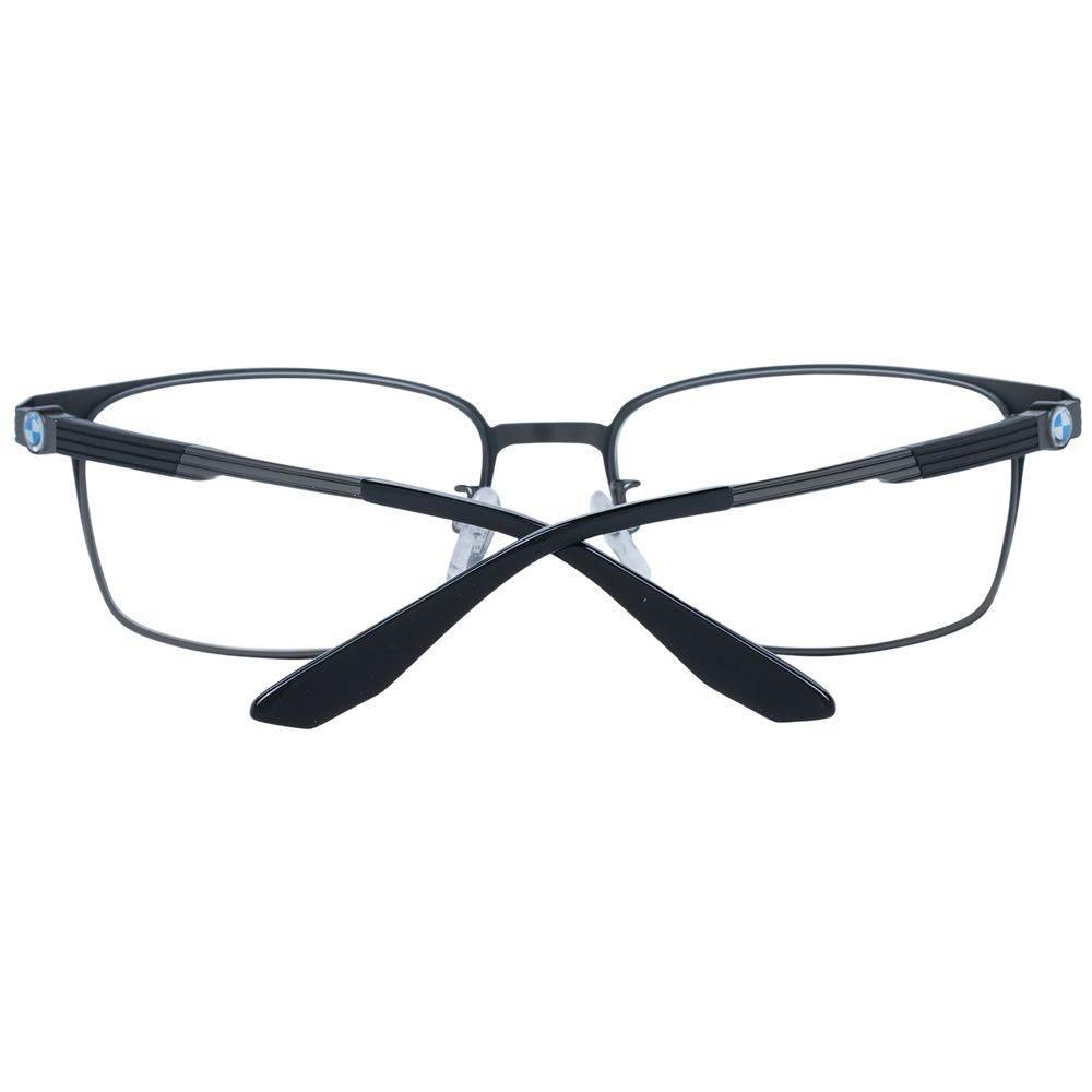 BMW Gray Men Optical Frames - Hilstor