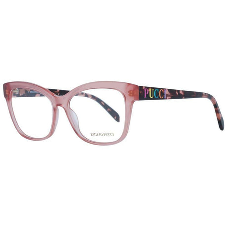 Emilio Pucci Pink Women Optical Frames - Hilstor