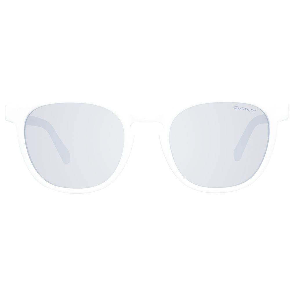 Gant White Men Sunglasses - Hilstor