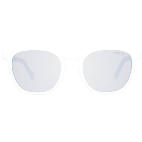 Gant White Men Sunglasses - Hilstor