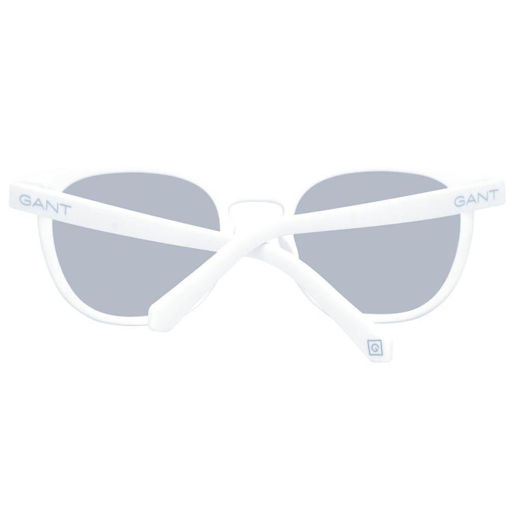 Gant White Men Sunglasses - Hilstor