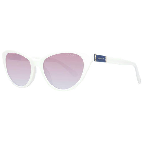 Gant Cream Women Sunglasses - Hilstor