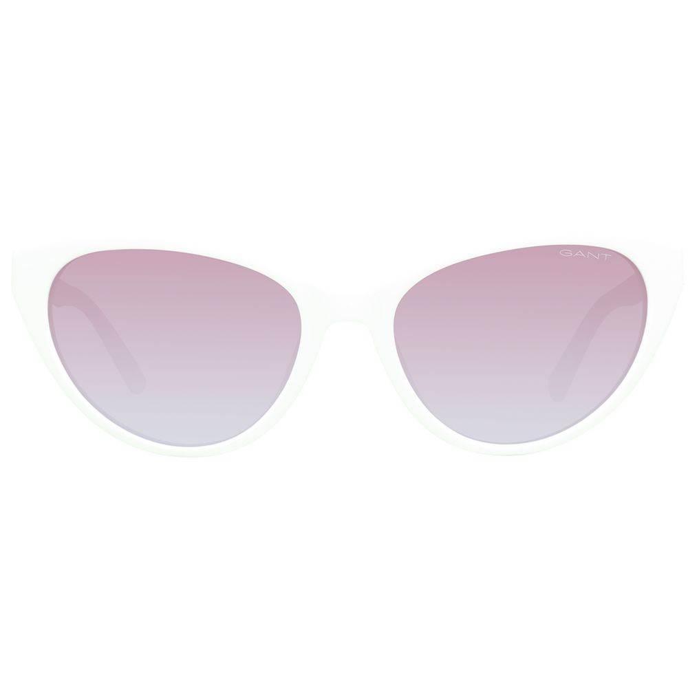 Gant Cream Women Sunglasses - Hilstor