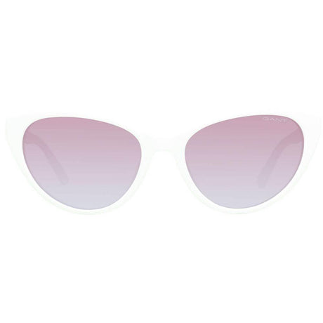 Gant Cream Women Sunglasses - Hilstor