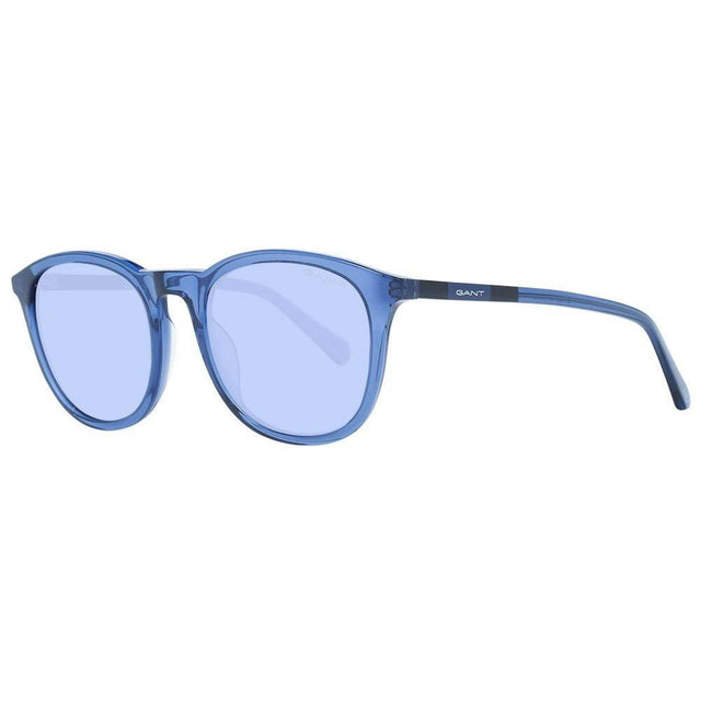 Gant Blue Unisex Sunglasses - Hilstor