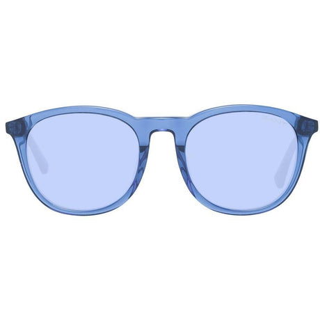 Gant Blue Unisex Sunglasses - Hilstor
