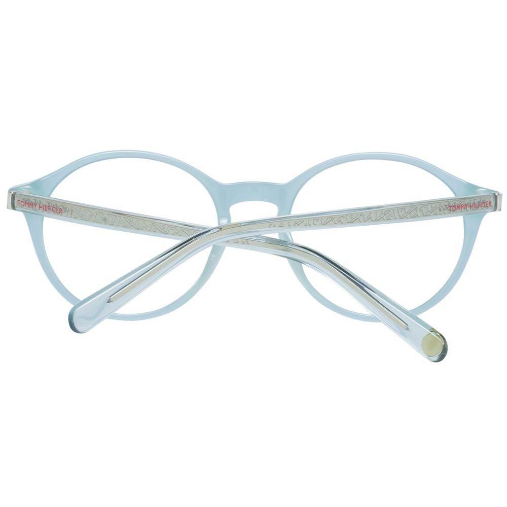 Tommy Hilfiger Blue Women Glasses Frame - Hilstor