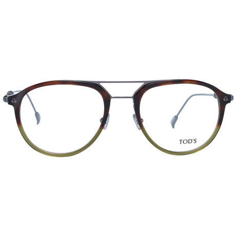 Tod's Brown Men Optical Frames - Hilstor