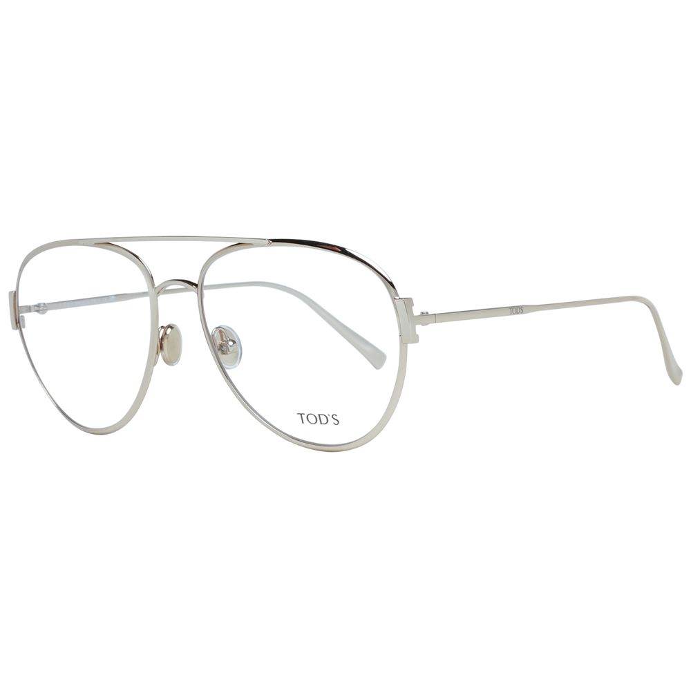 Tod's Gold Women Optical Frames - Hilstor
