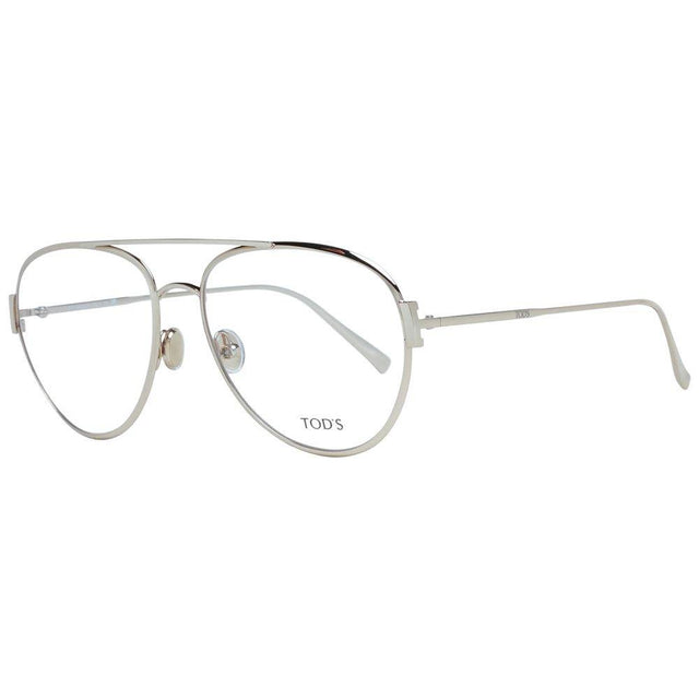Tod's Gold Women Optical Frames - Hilstor