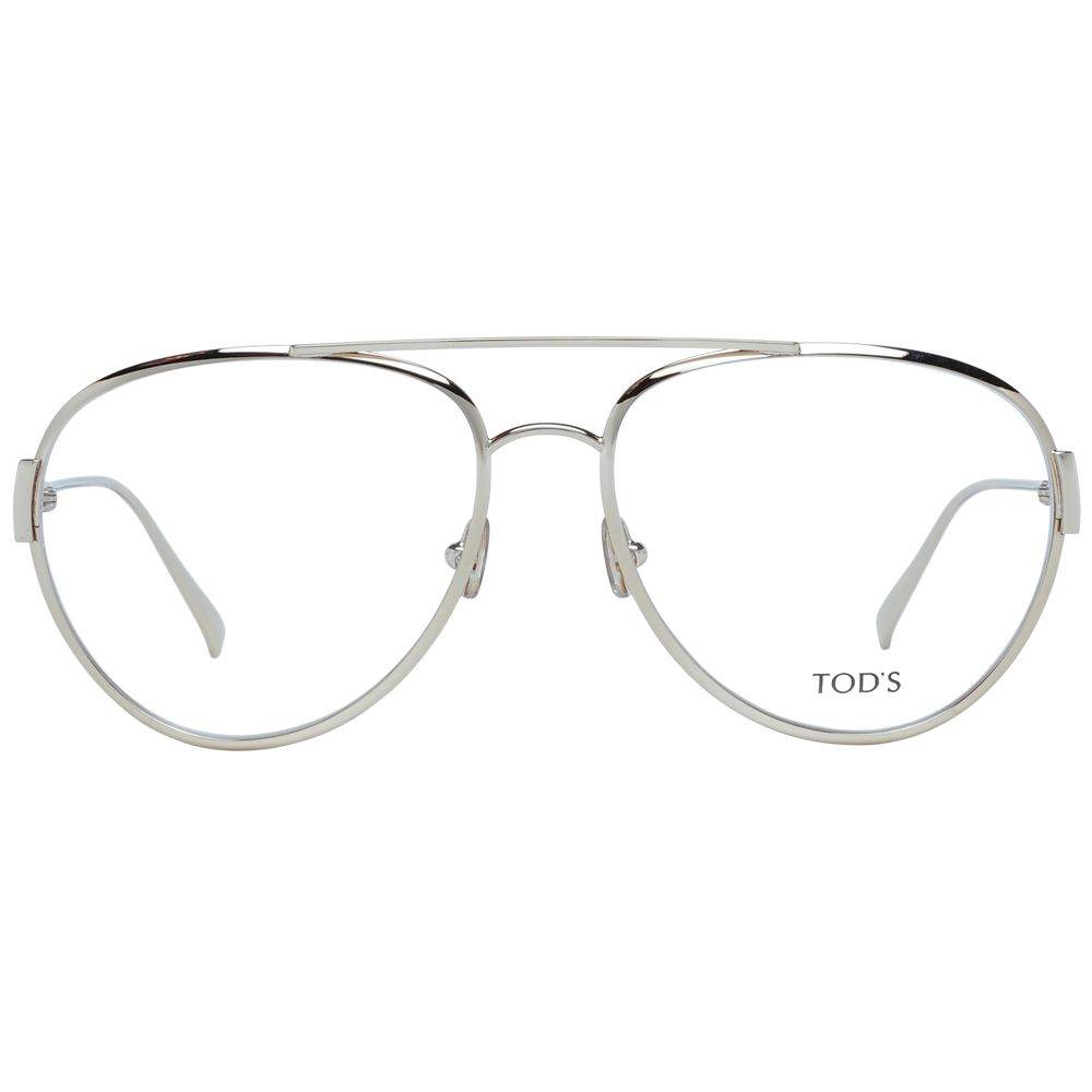 Tod's Gold Women Optical Frames - Hilstor