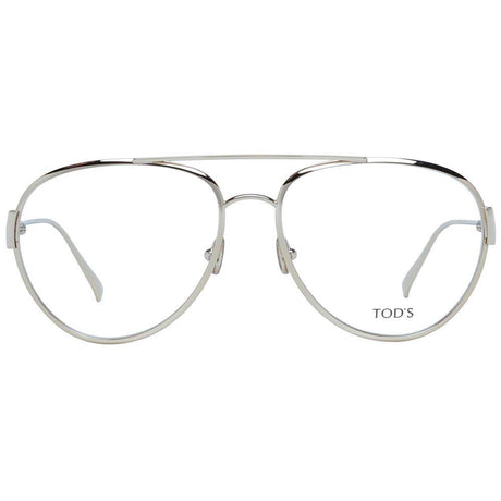 Tod's Gold Women Optical Frames - Hilstor