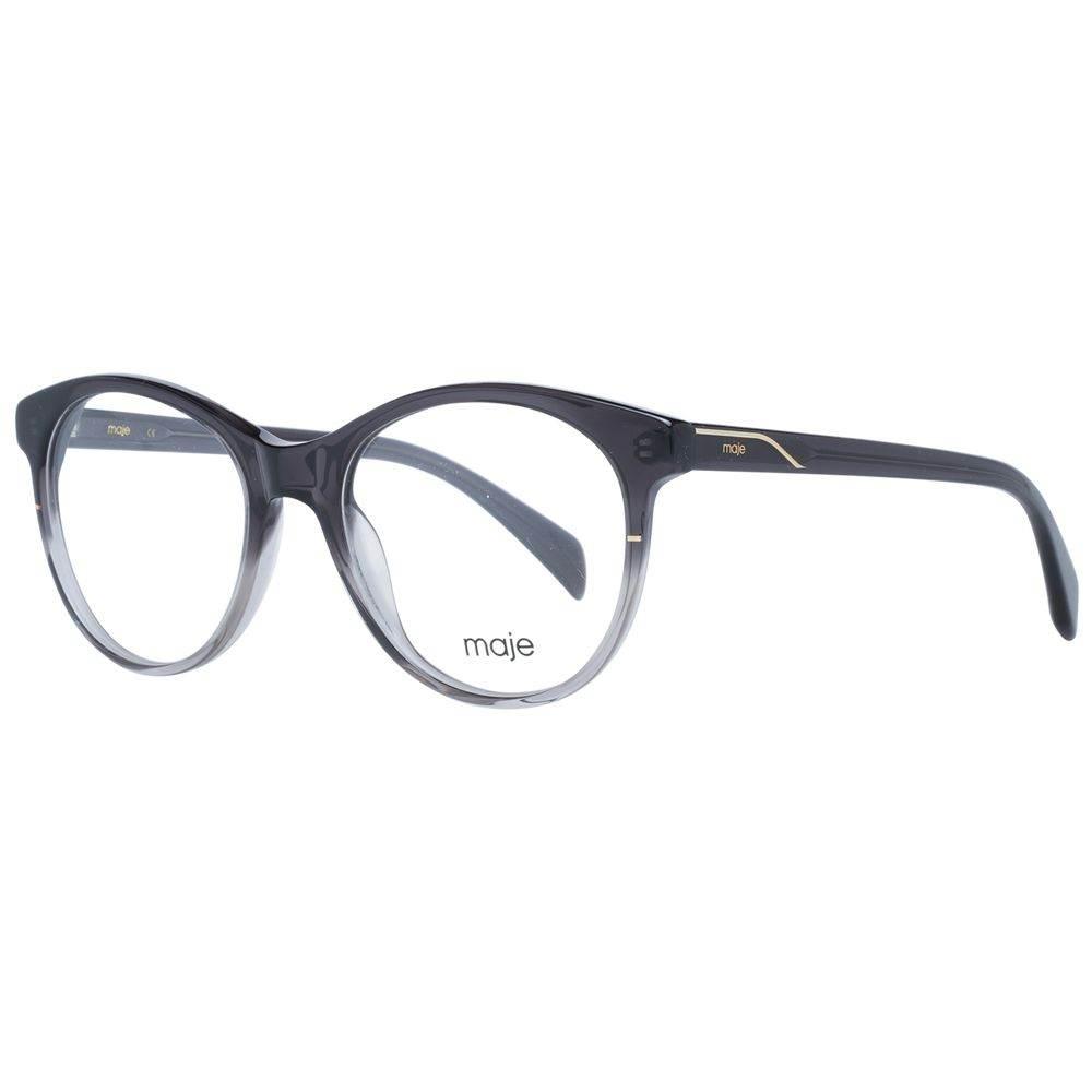 Maje Black Women Glasses Frame - Hilstor