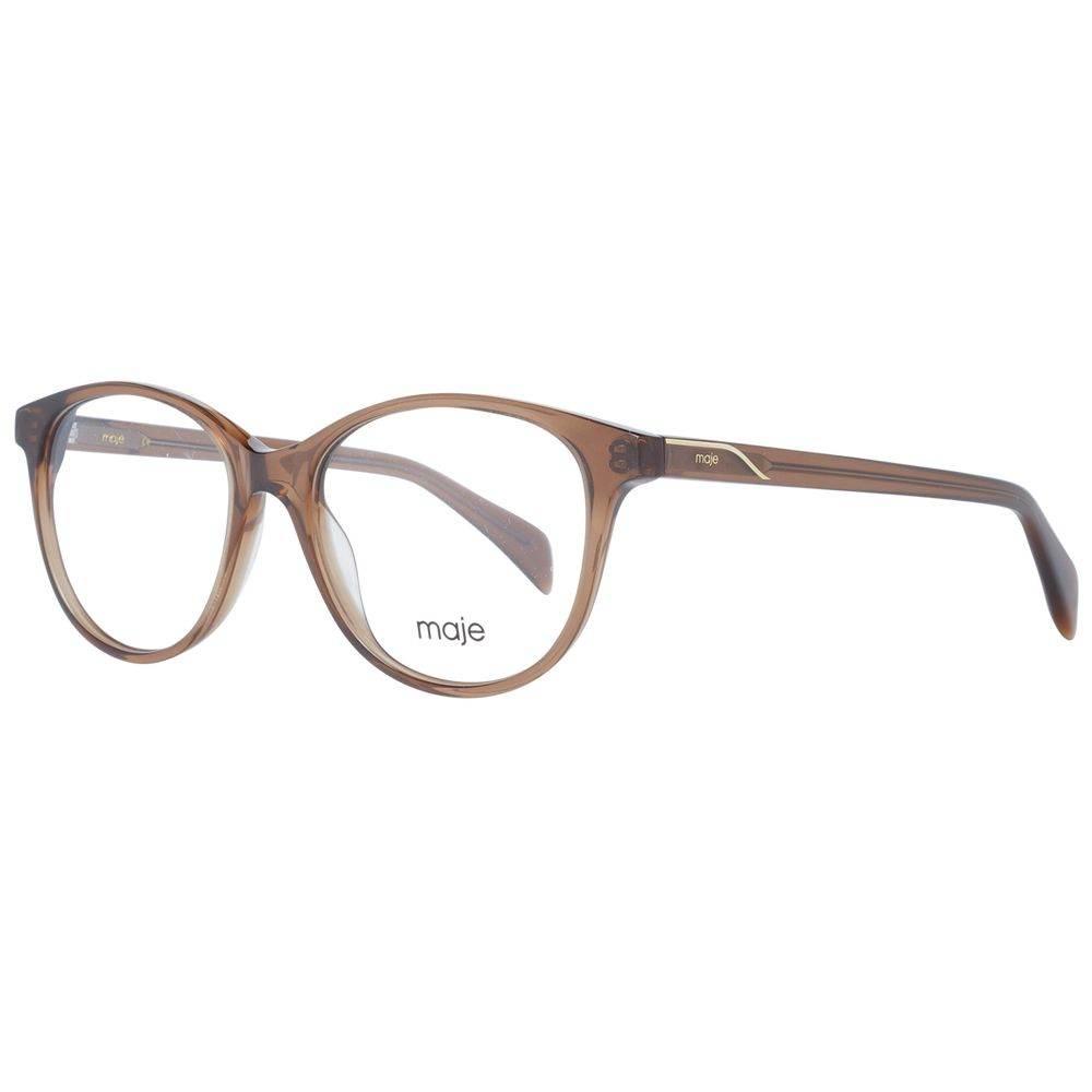 Maje Brown Women Glasses Frame - Hilstor