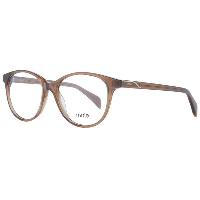 Maje Brown Women Glasses Frame - Hilstor