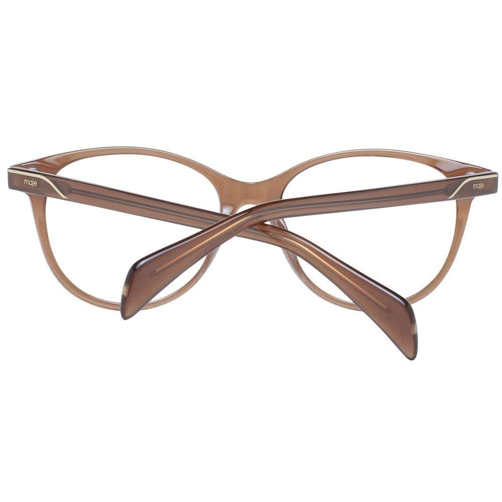 Maje Brown Women Glasses Frame - Hilstor