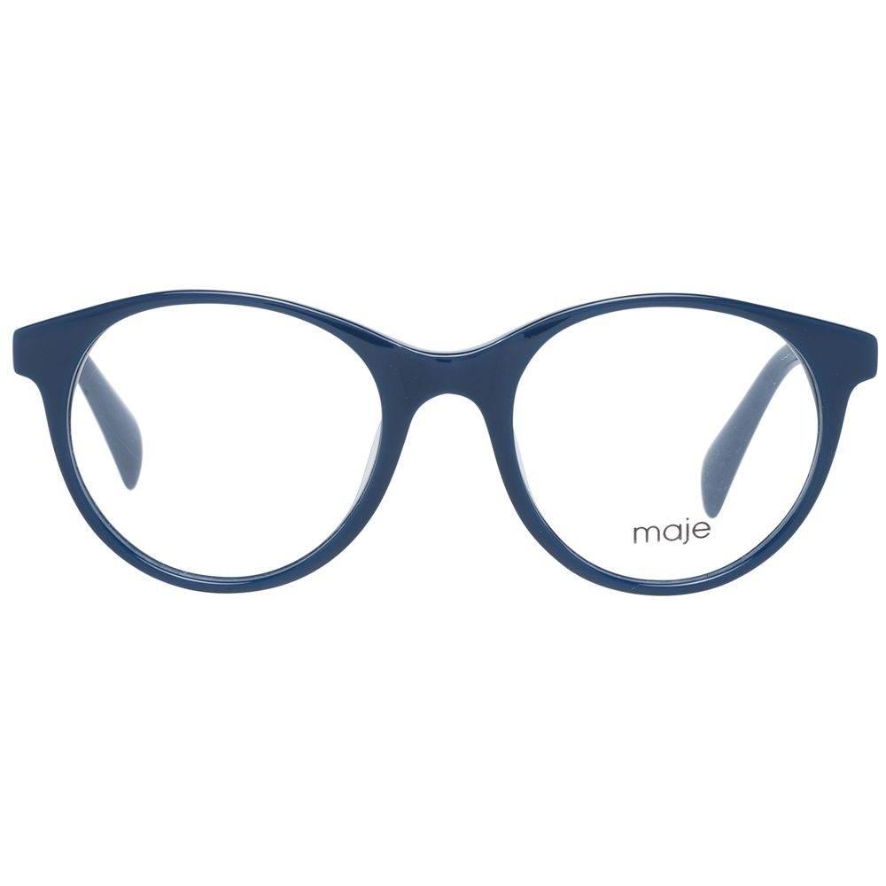 Maje Blue Women Glasses Frame - Hilstor