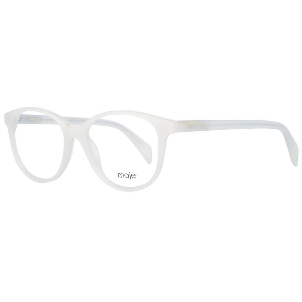 Maje Cream Women Glasses Frame - Hilstor