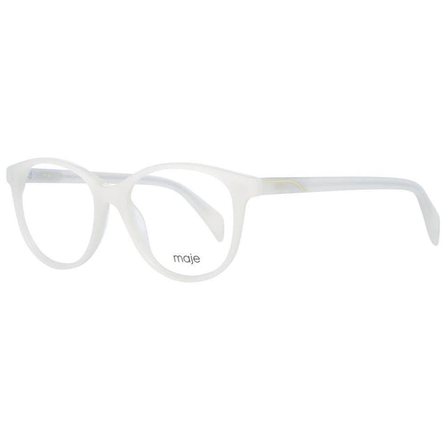 Maje Cream Women Glasses Frame - Hilstor