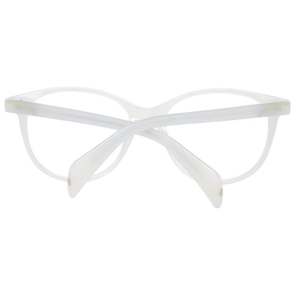 Maje Cream Women Glasses Frame - Hilstor