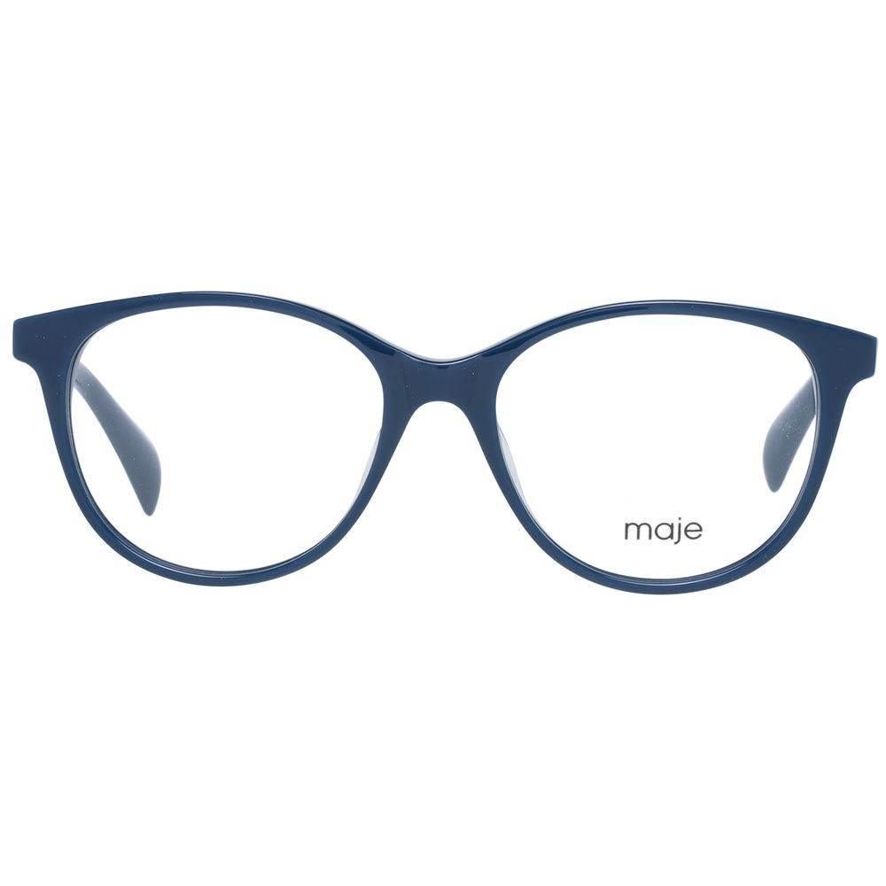 Maje Blue Women Glasses Frame - Hilstor