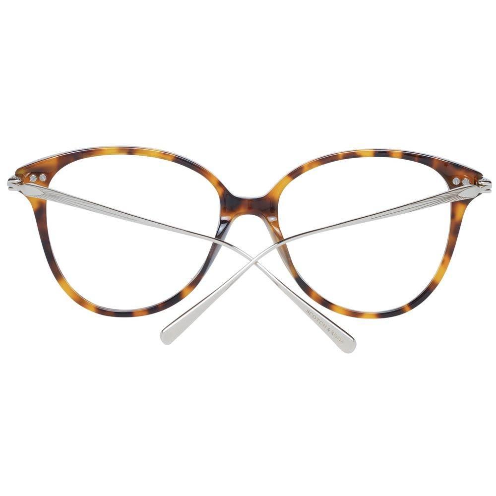 Scotch & Soda Brown Women Glasses Frame - Hilstor