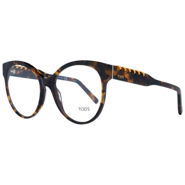 Tod's Brown Women Optical Frames - Hilstor