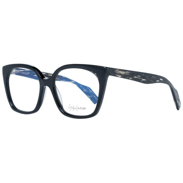 Yohji Yamamoto Black Women Glasses Frame - Hilstor