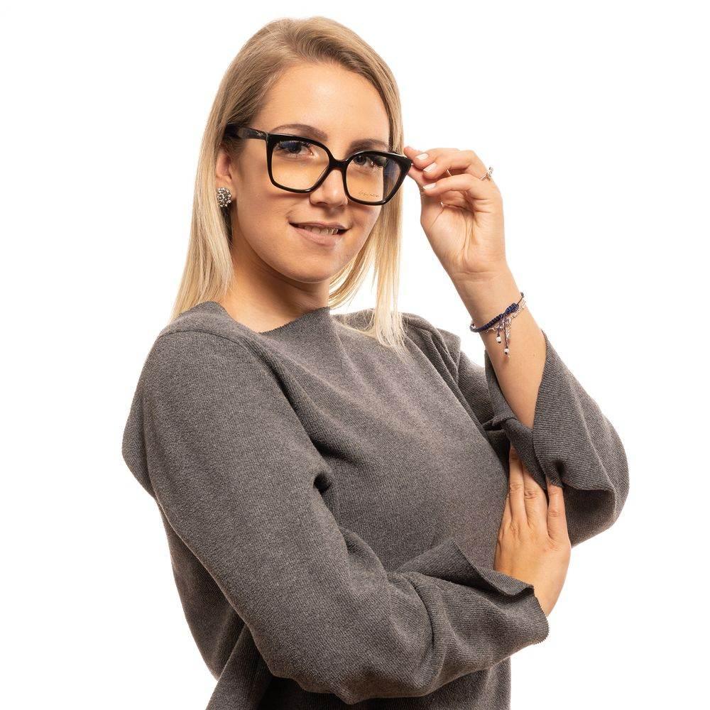 Yohji Yamamoto Black Women Glasses Frame - Hilstor